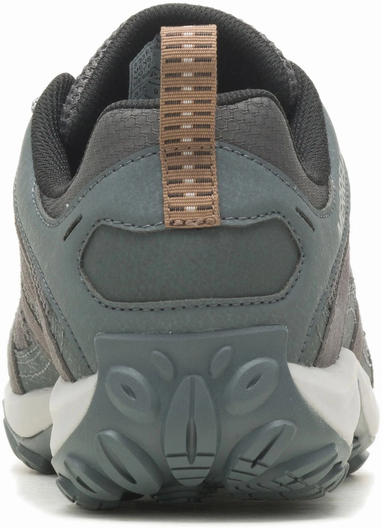 Merrell Alverstone 2 Mens Walking Shoes - Grey Best Hiking Boots Money Can Buy