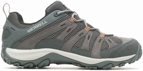 Merrell Alverstone 2 Mens Walking Shoes - Grey Best Resoleable Hiking Boots