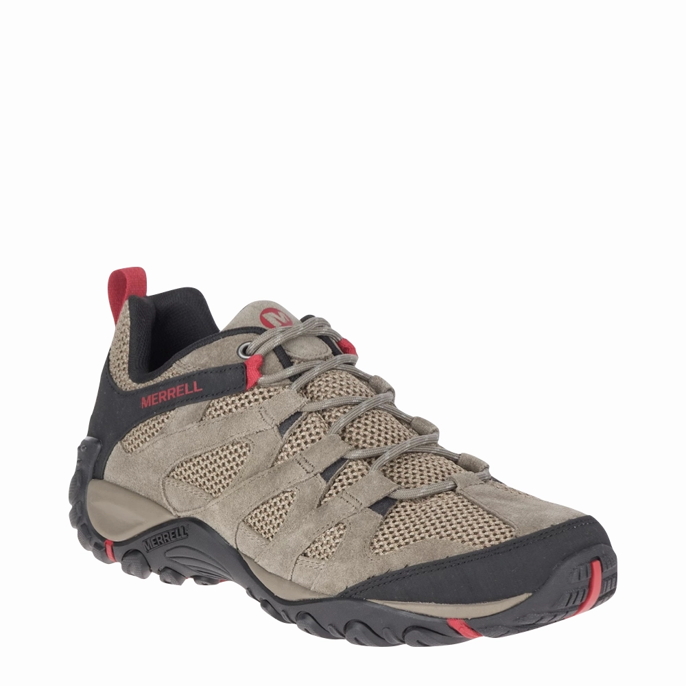 Hiking Insulat Merrell Men's Alverstone 2 Hiker (Boulder Beige)