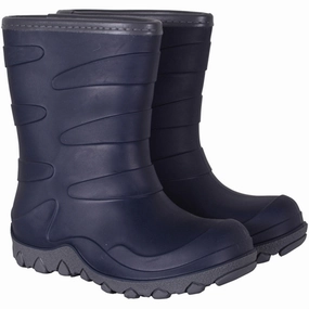Military Tactical Boots Mikk-Line Thermo Winter Boots Blue Nights