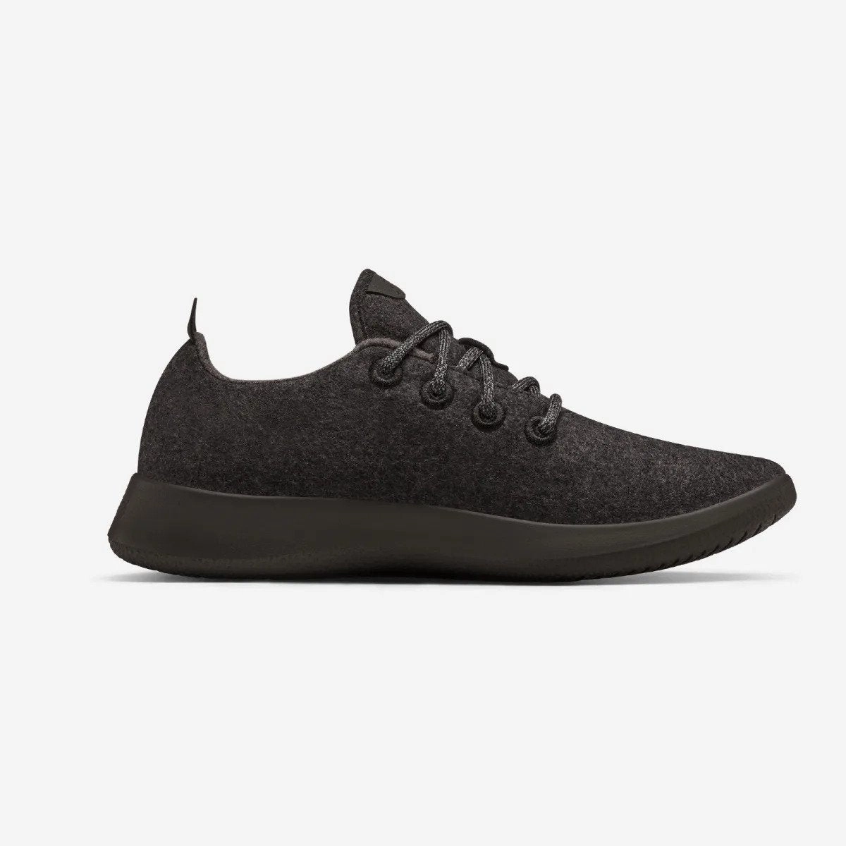 Allbirds Wool Runners - Natural Black (Black Sole) Gel-excite 10 Running Shoes