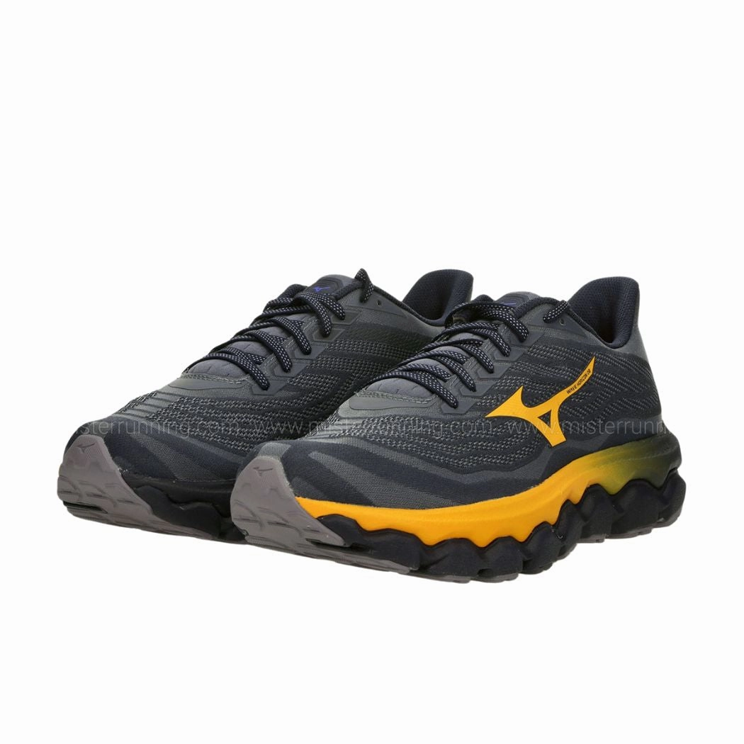 mizuno Wave Horizon 8 Men's Running Shoes Good Running And Training Shoes