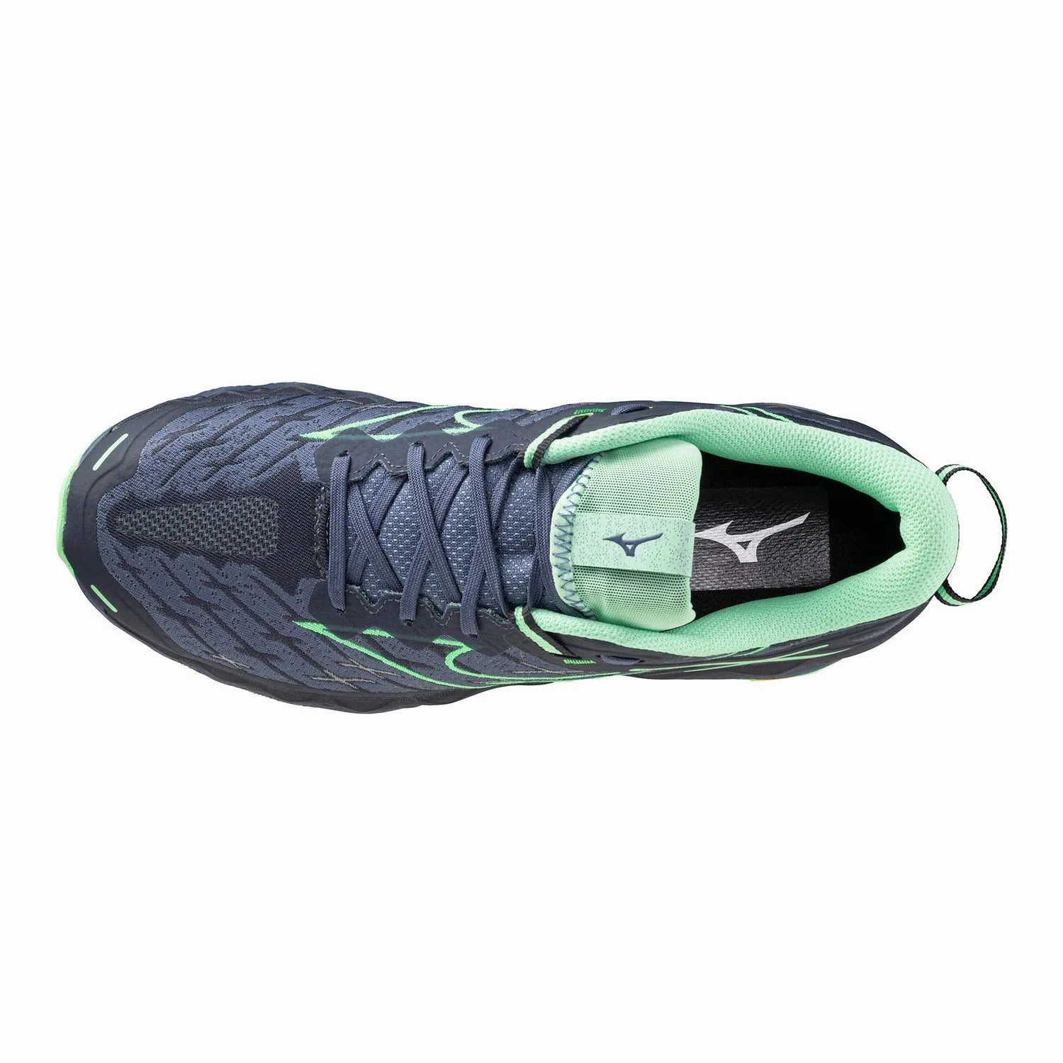 Mizuno Wave Mujin 10 Mens Trail Running Shoes Trail Running Shoes Suitable For Road