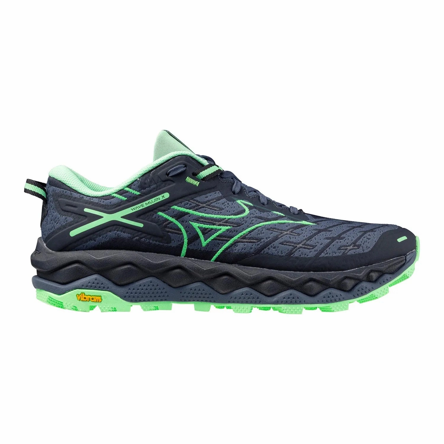 Mizuno Wave Mujin 10 Mens Trail Running Shoes Trail Running Shoes Men's