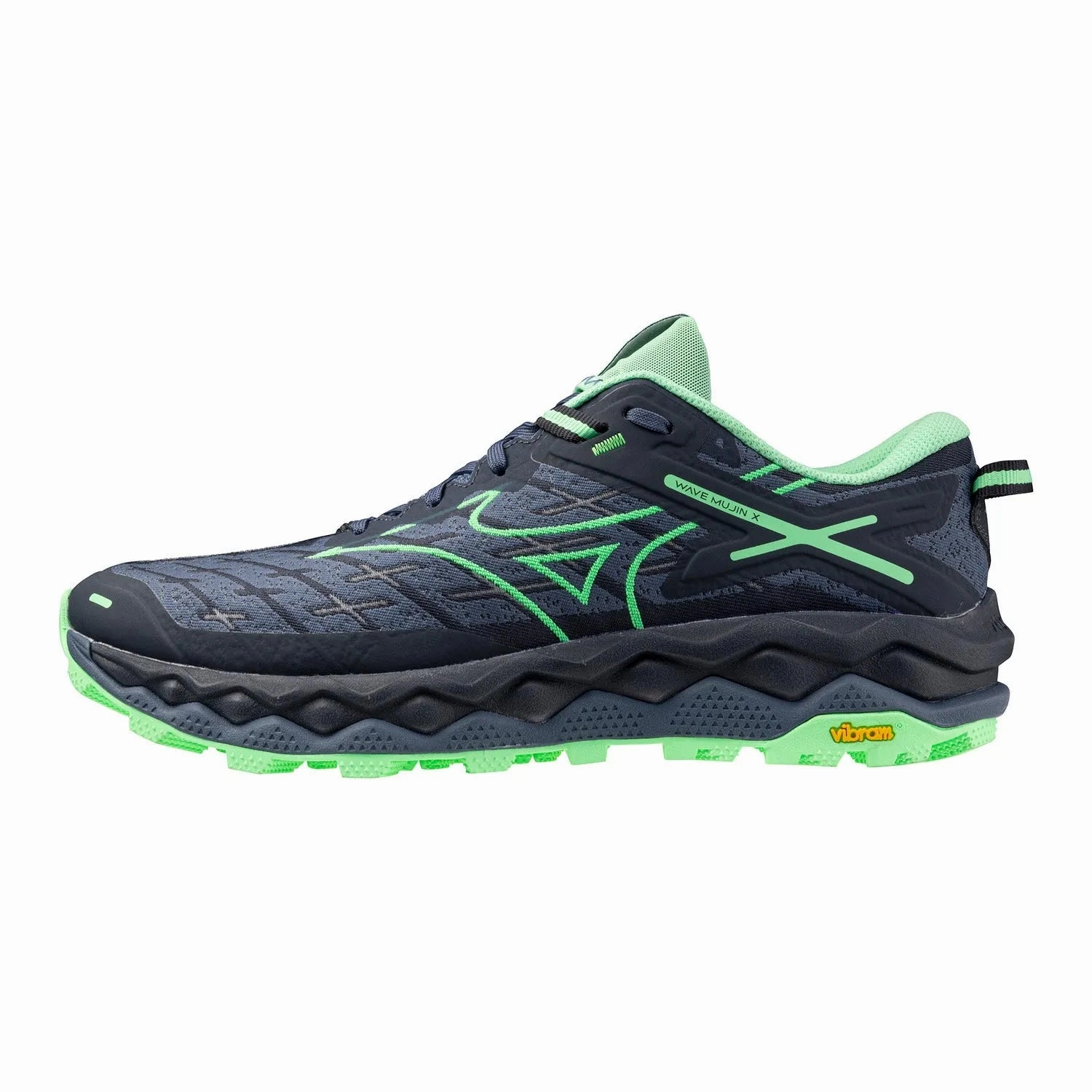 Hightop Trail Shoes Mizuno Wave Mujin 10 Mens Trail Running Shoes