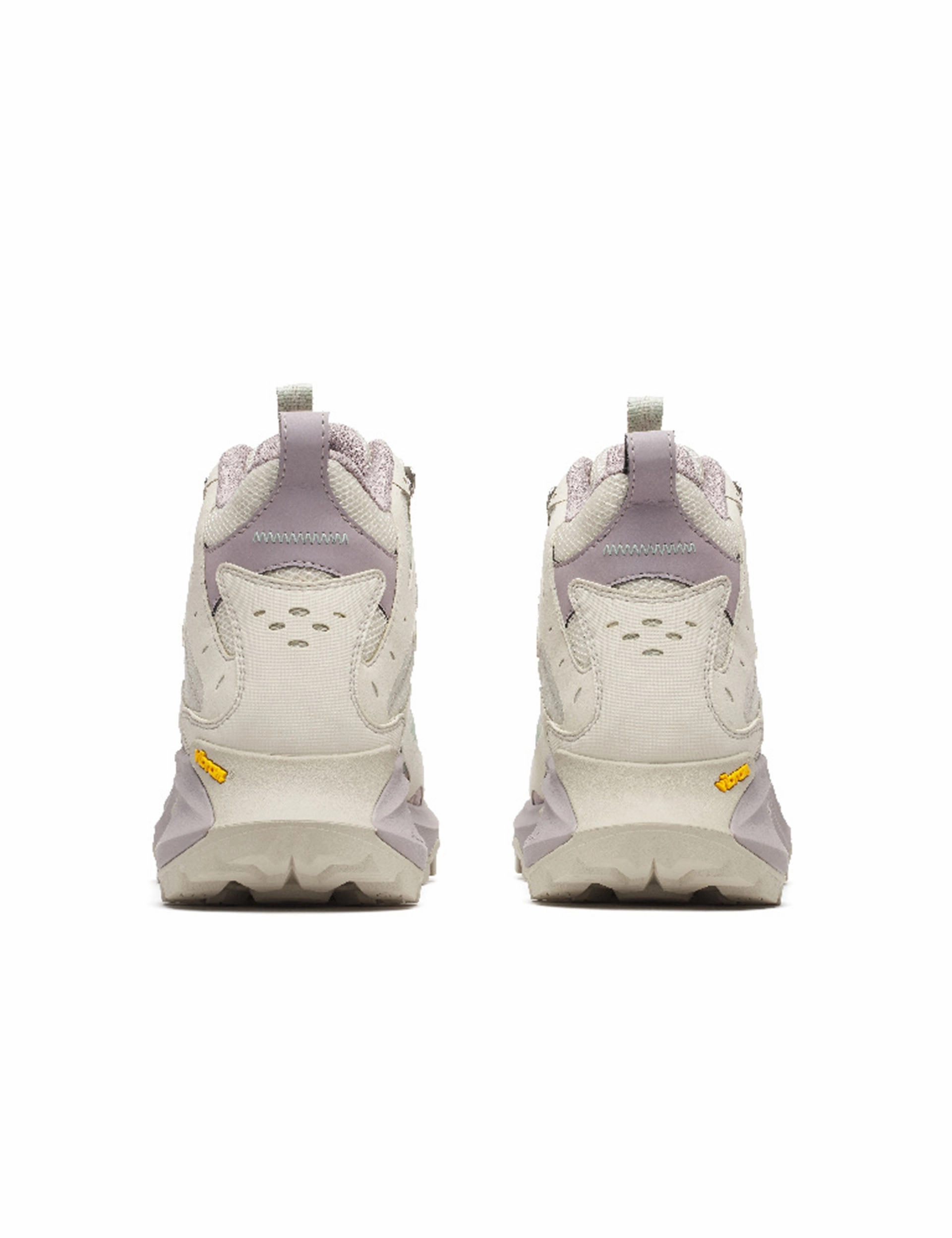 Moosejaw Hiking Boots Moab Speed 2 Mid Gore-Tex - Greige