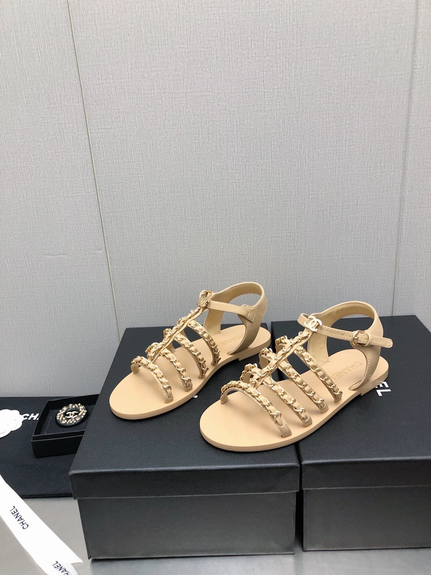 SE1134 CC Sandals / Size5-10 Best Shoe Type