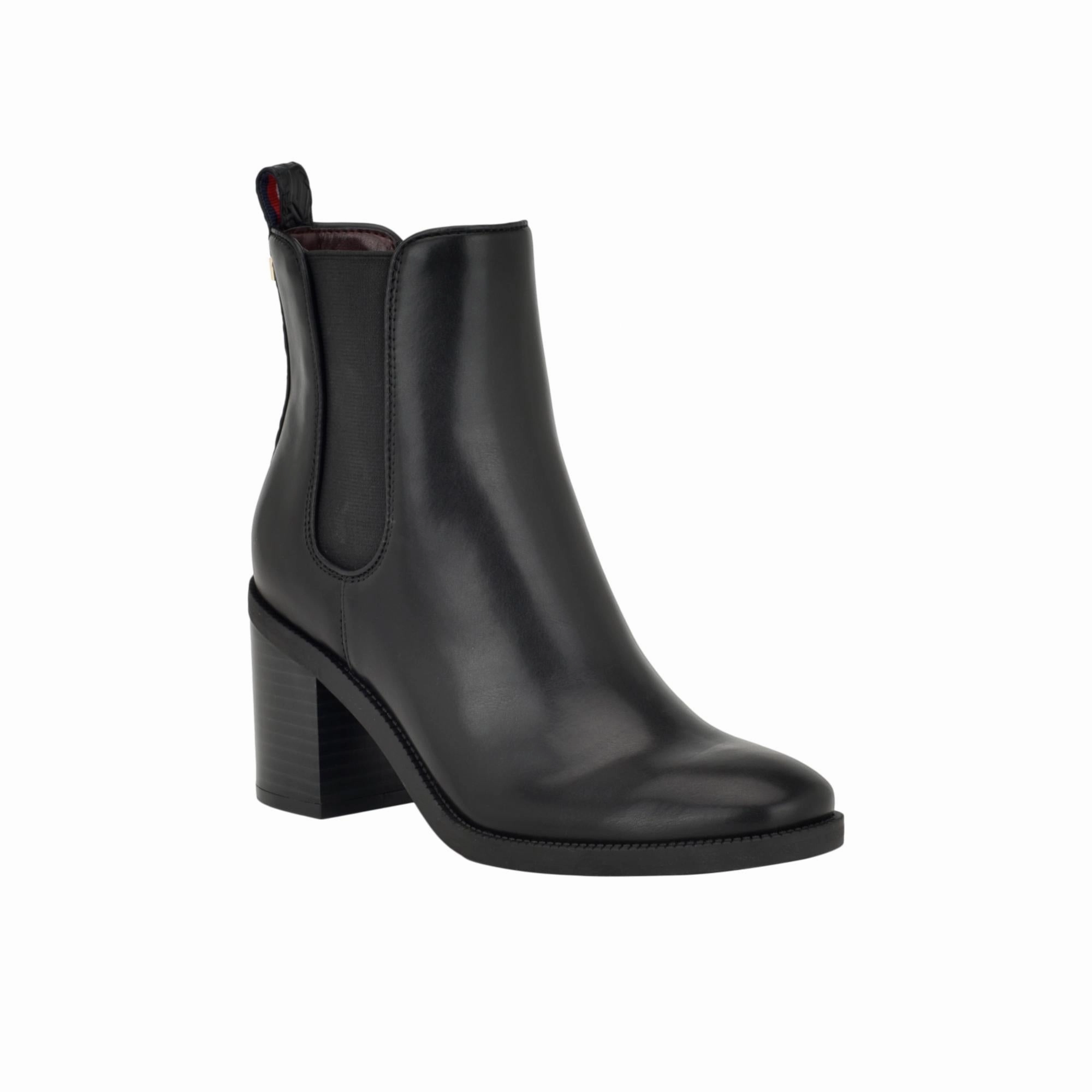 Brae Womens Faux Leather Round Toe Chelsea Boots Skin Chelsea Boots