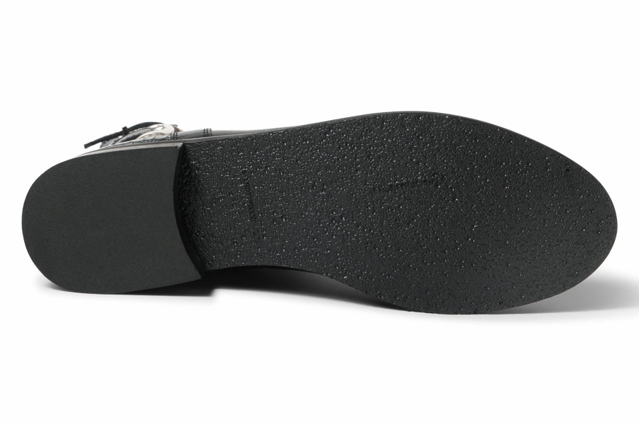 DON TOLSTOY Universal Thread Ankle Boots