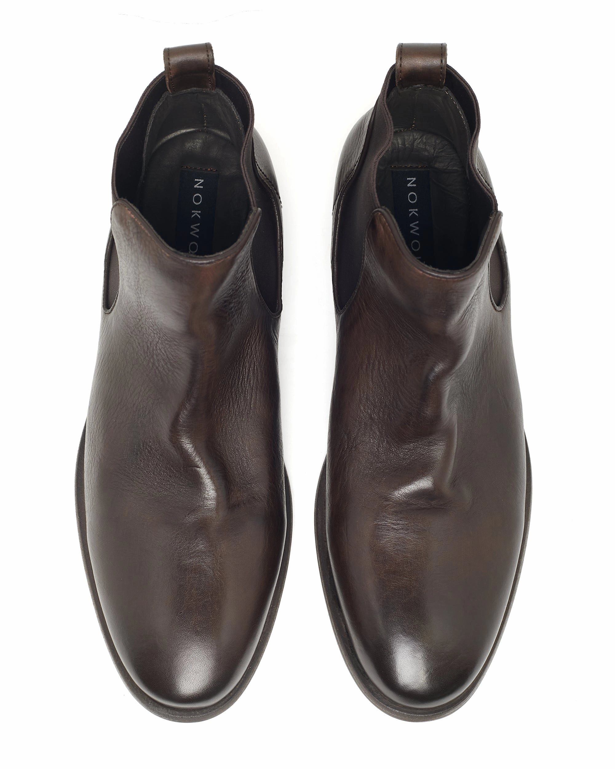 Monaco Cafe Washed Roma Chelsea Boots Vagabond Herren