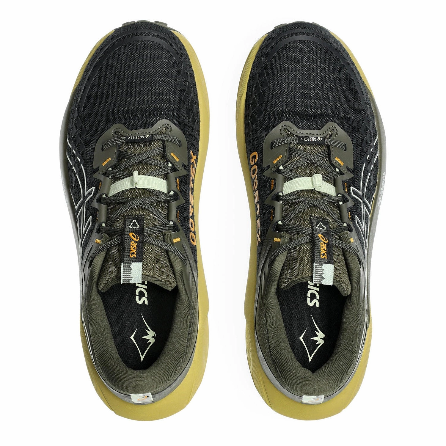 Trail Running Shoes Outdoor Gear Lab ASICS Gel-Trabuco 13 GTX Mens Trail Running Shoes