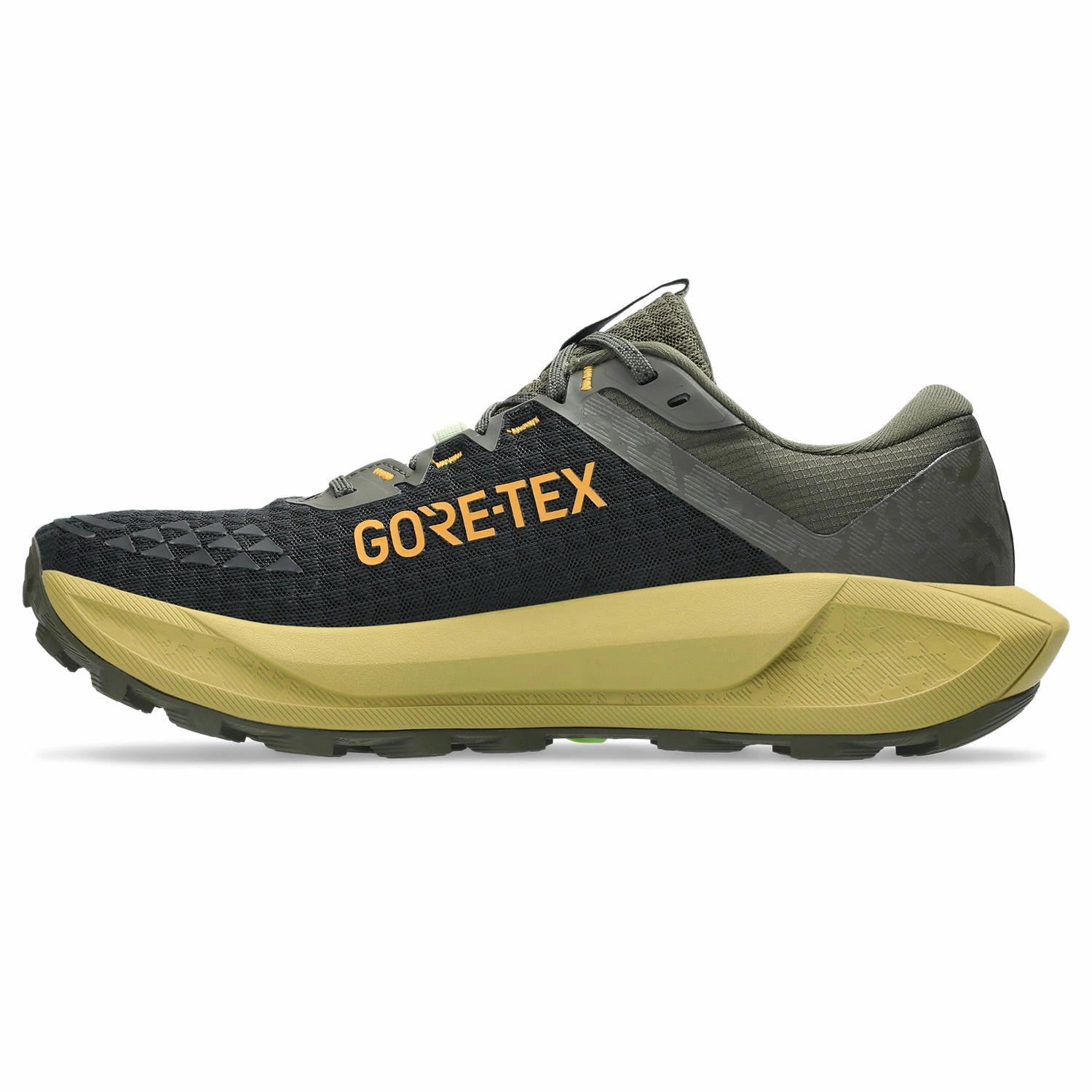 Timp 5 Trail-running Shoes ASICS Gel-Trabuco 13 GTX Mens Trail Running Shoes