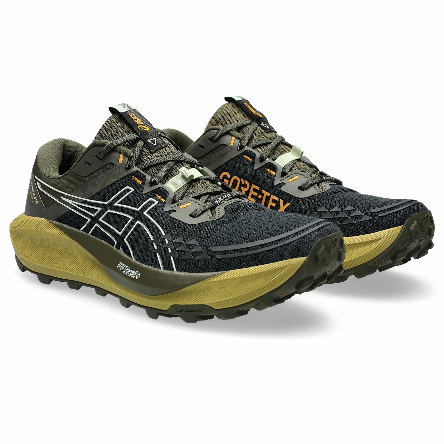 ASICS Gel-Trabuco 13 GTX Mens Trail Running Shoes Sale Trail Running Shoes
