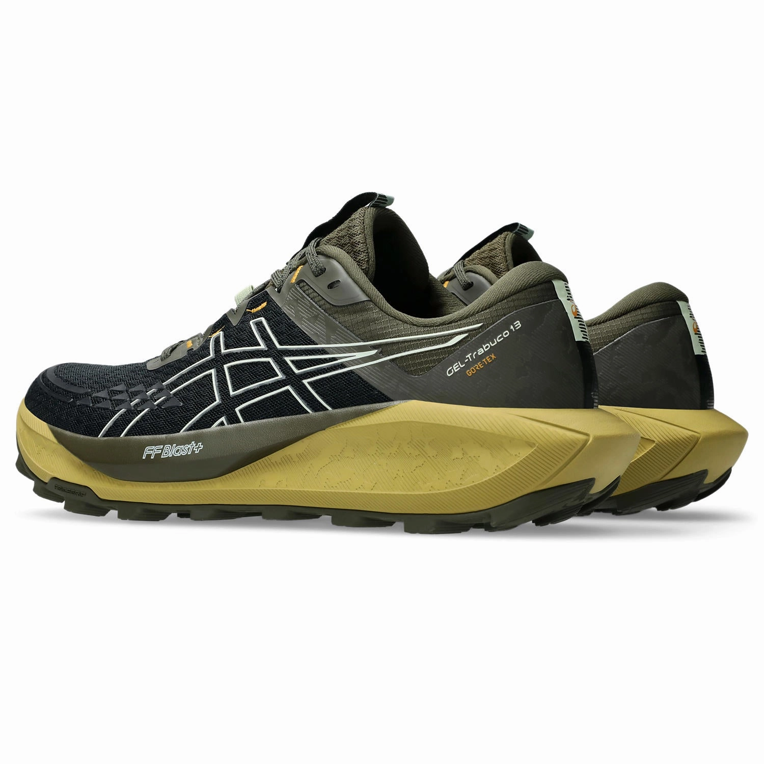 ASICS Gel-Trabuco 13 GTX Mens Trail Running Shoes Trail Running.shoes
