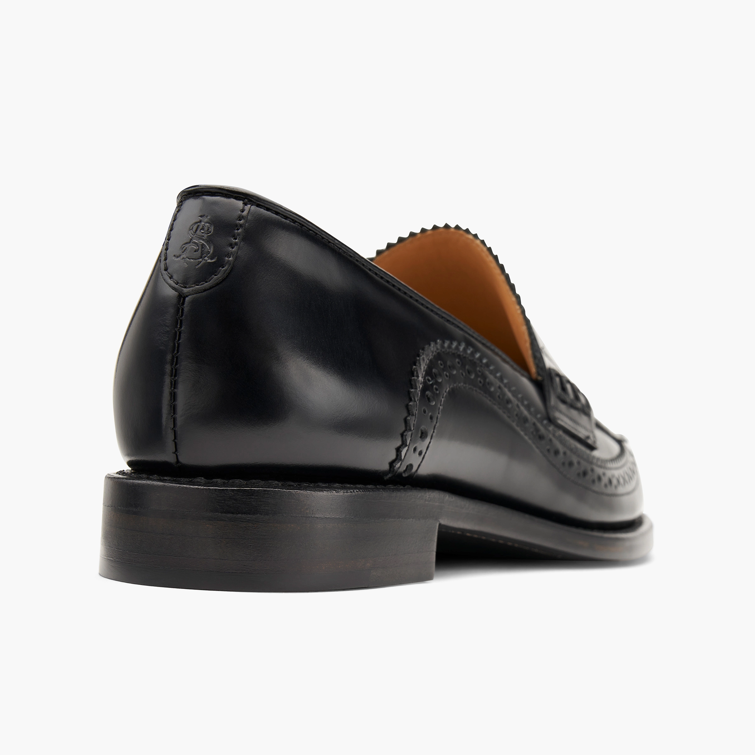 Rugged Oxfords Ms. Charlotte Loafer