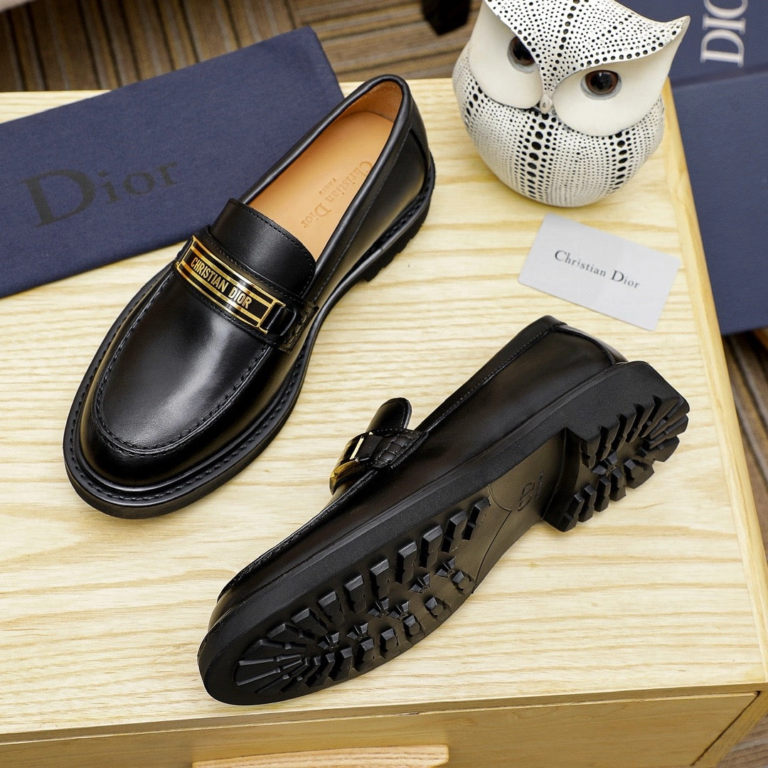 MSE090 Dior Timeless Loafer / Size7-12 Born Flats
