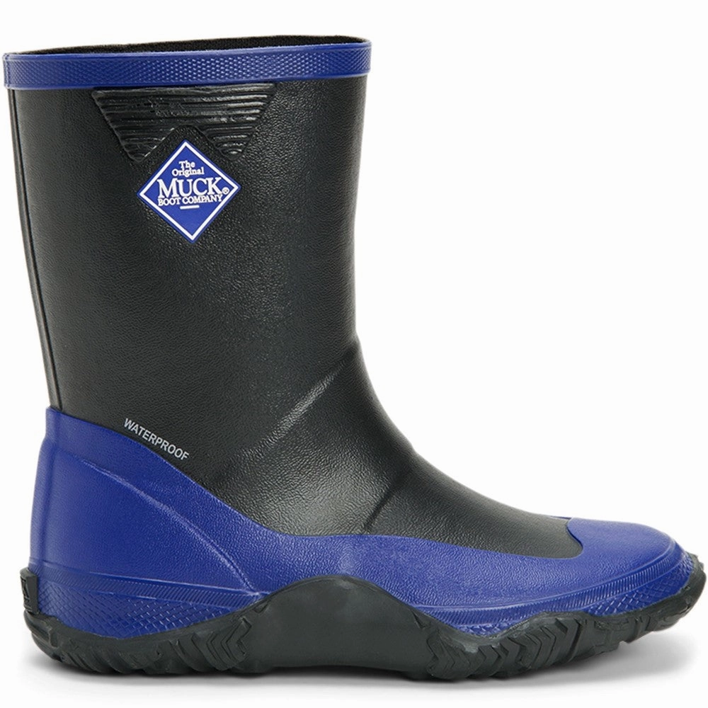 Muck Boots Forager Kid's Wellington Fish Boots