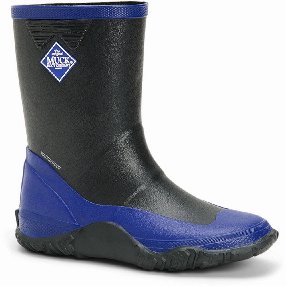 Xtra Tuf Boots Muck Boots Forager Kid's Wellington