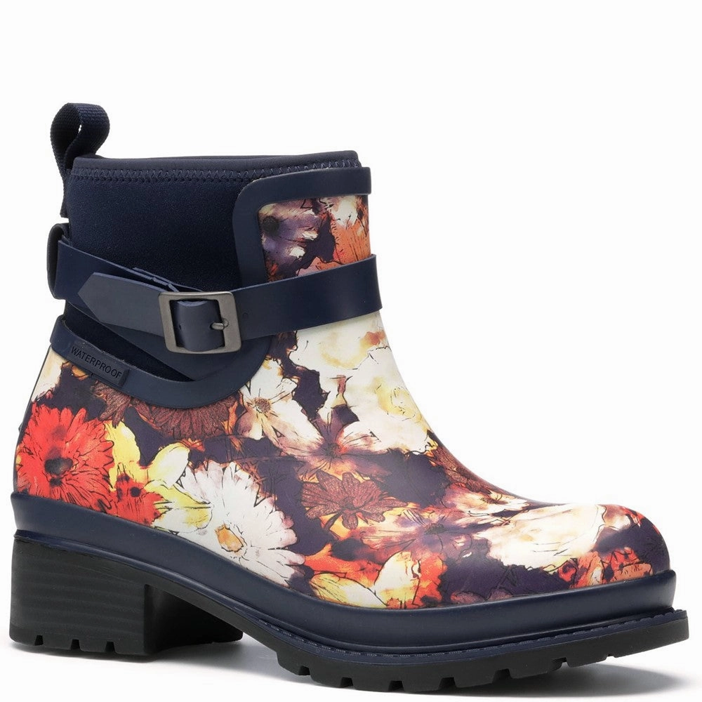 Muck Boots Liberty Rubber Ankle Boots Reshoevn8r Waterproof Shoe Protector