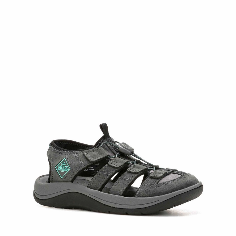 Waterproof Toe Box Shoes Muck Boots Wanderer Sandals