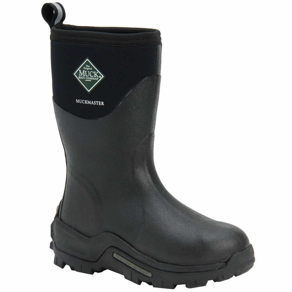 Brands Of Work Boots Muckmaster Tall Waterproof Soft Toe Work Boots
