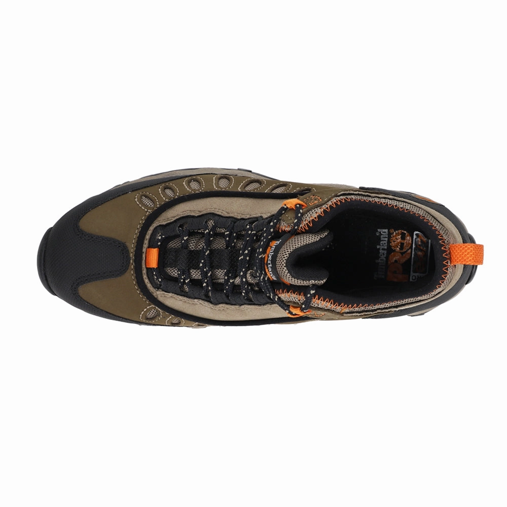 Mudslinger 4 Inch Waterproof Steel Toe Work Boots