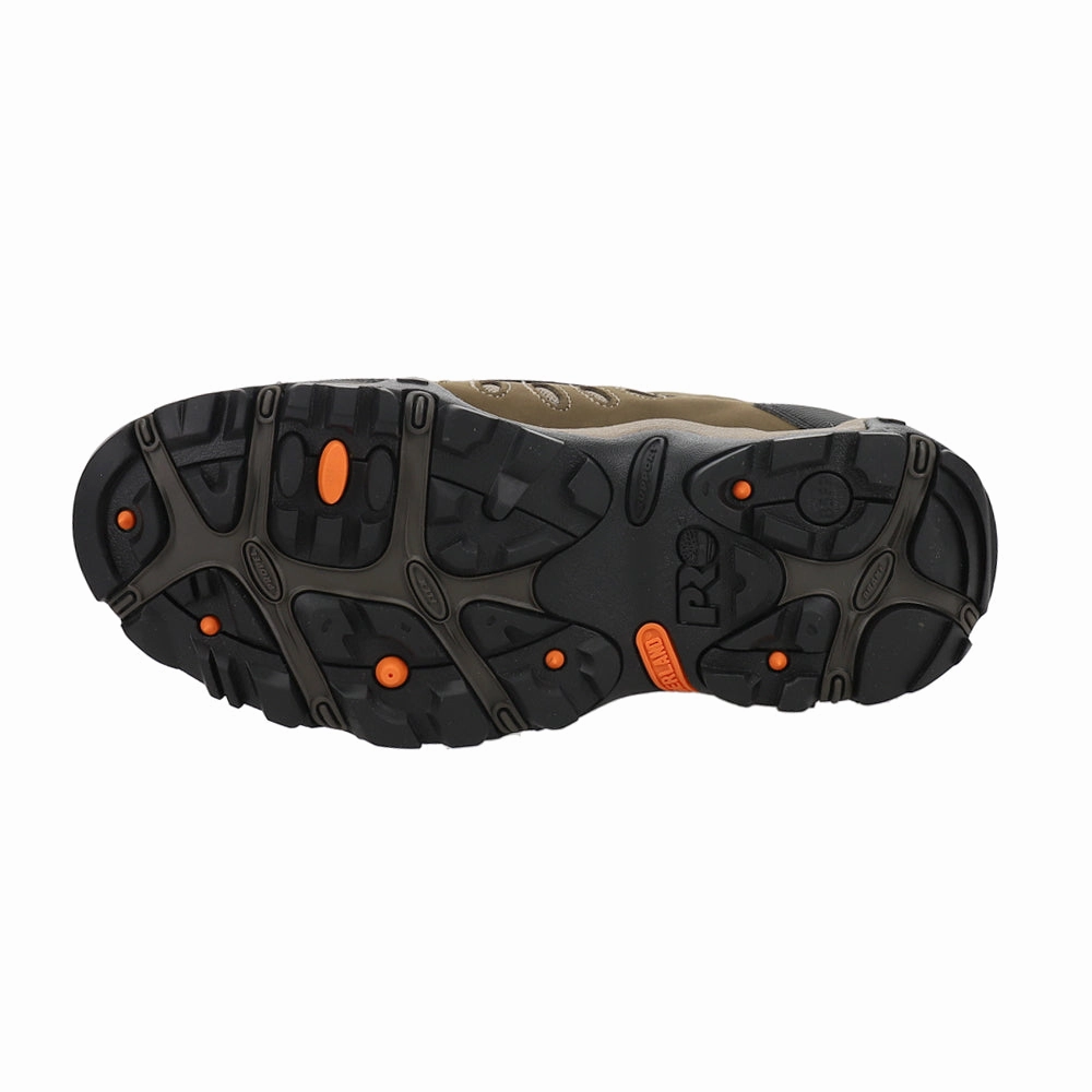 Mudslinger 4 Inch Waterproof Steel Toe Work Boots