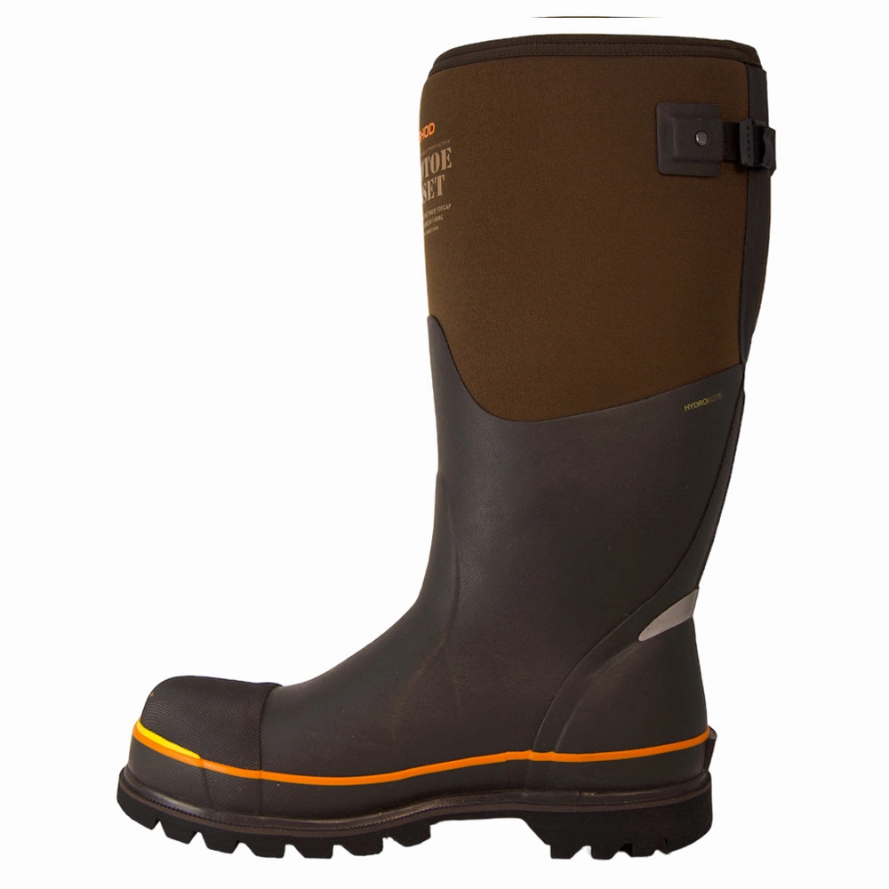 Nanotoe Gusset Composite Toe Work Boots Best Puncture Resistant Work Boots