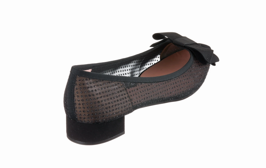 Pb Mariposa Pointe Shoe Inspired Flats