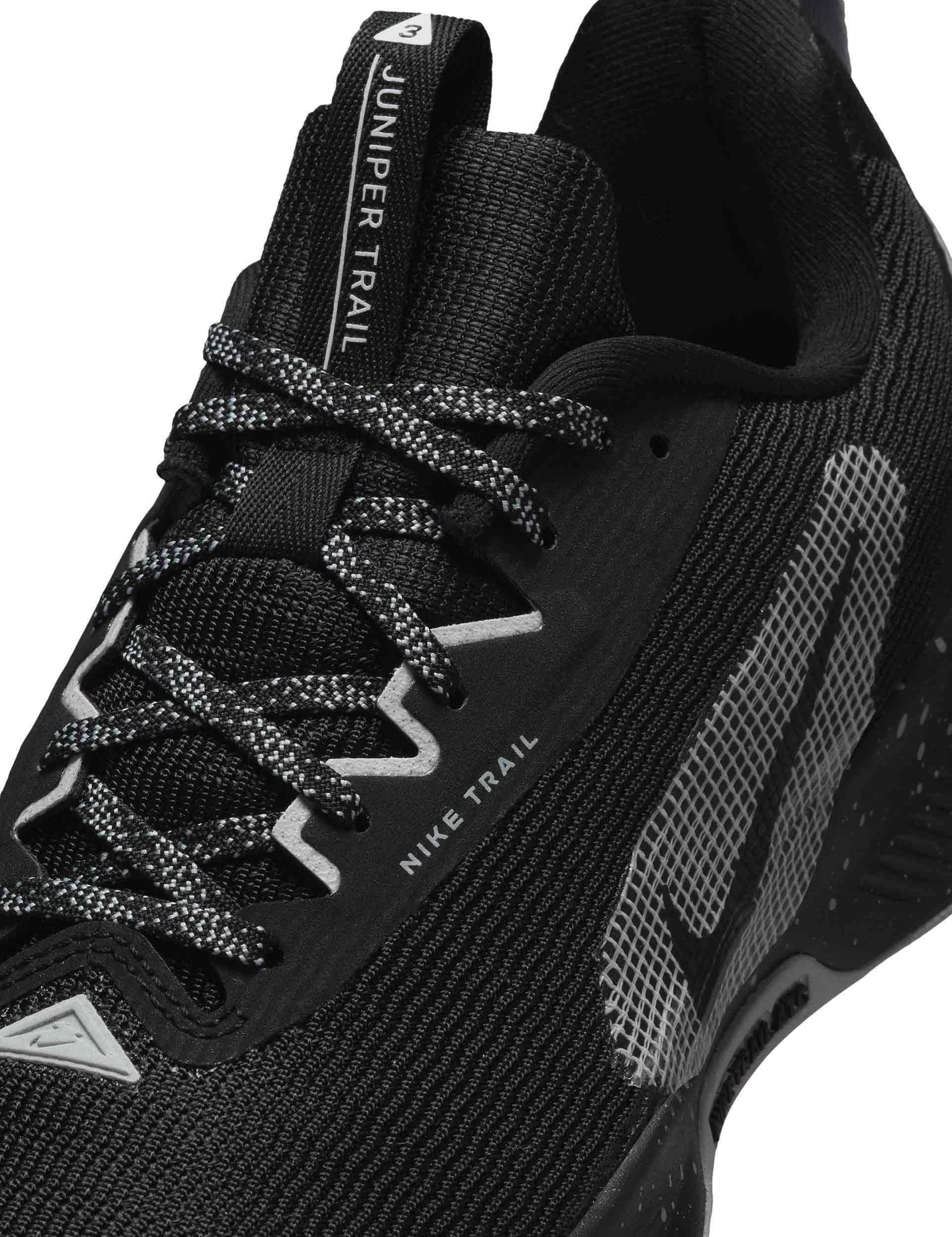 Juniper Trail 3 Shoes - Black/Wolf Grey/Photon Dust Telling Of The Shoes Trailer