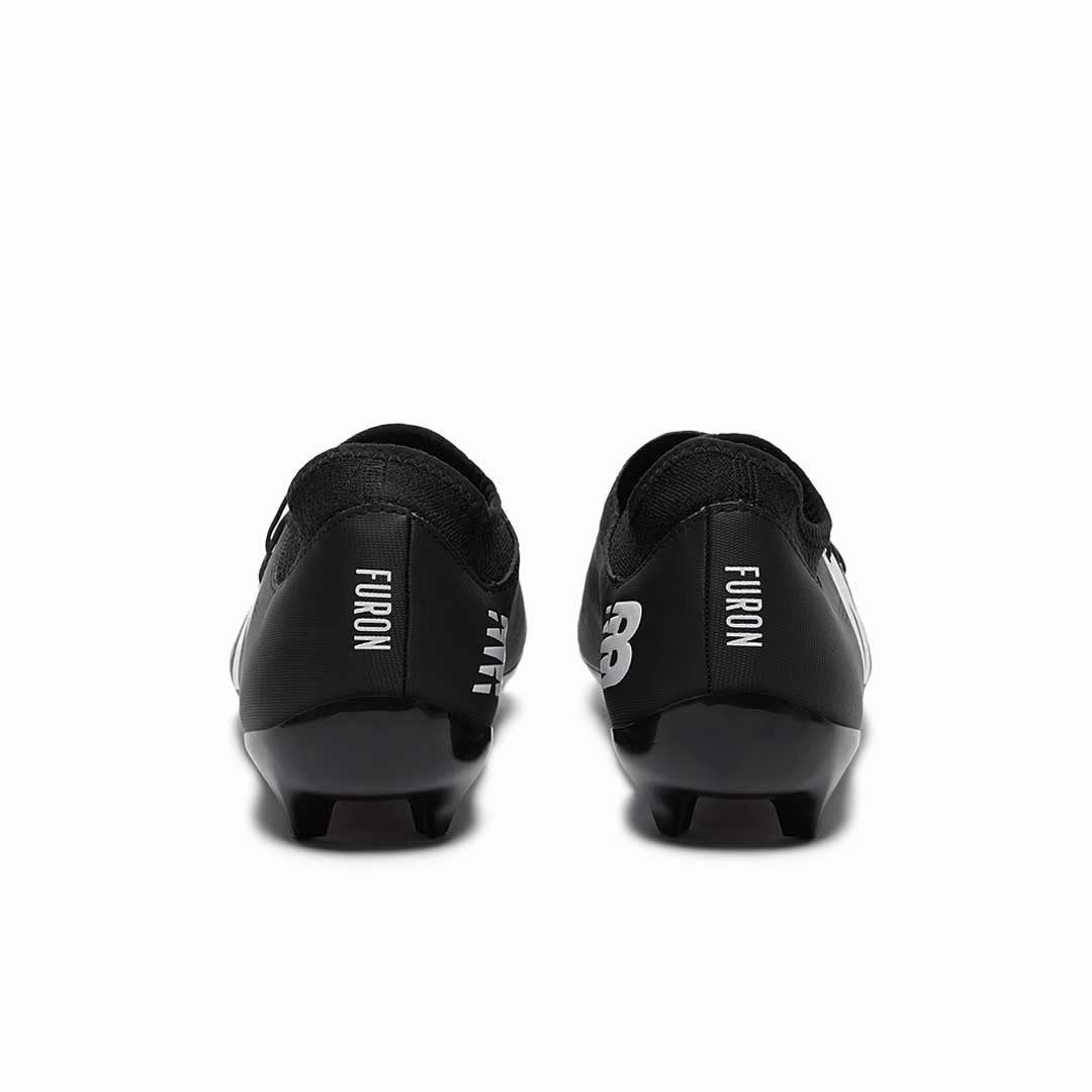 Brasil Soccer New Balance - Unisex Furon Dispatch Firm Ground V7  Soccer Cleats (SF3FB75-D)