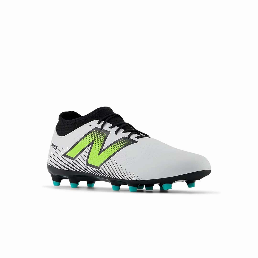 New Balance - Unisex Tekela Magique Firm Ground V4  Soccer Cleats (ST3FH45-D) Phantom Gx 2 Club Lv8 Mg Soccer Cleats