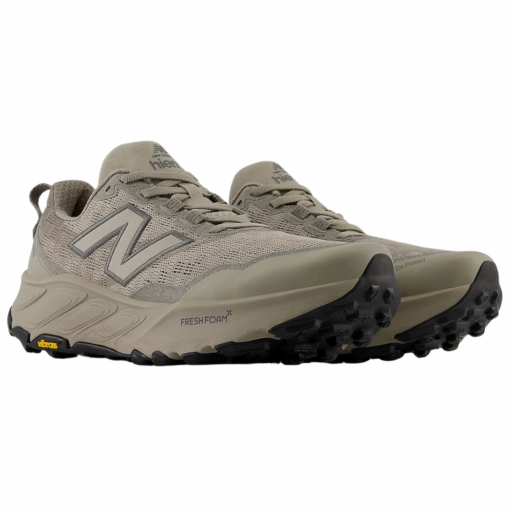 New Balance Fresh Foam X Hierro v9 Arid Stone/Castlerock Running Shoe (Men's)