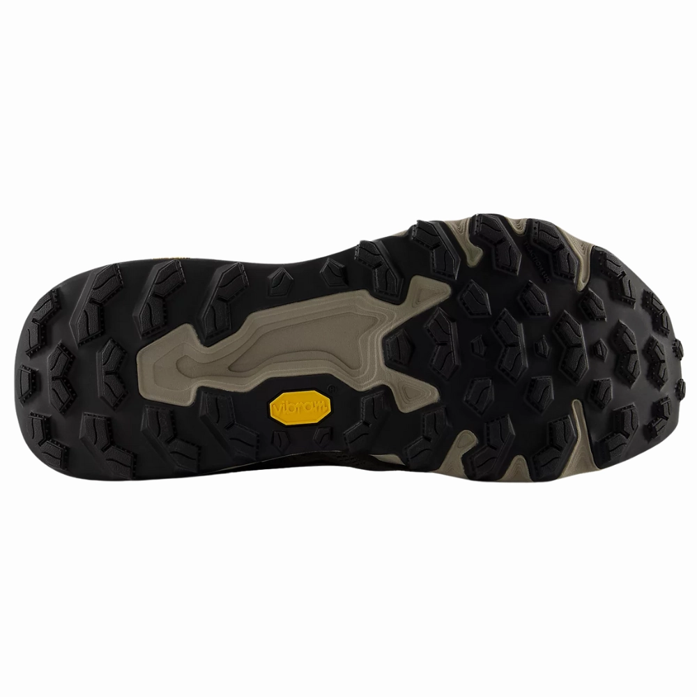 New Balance Fresh Foam X Hierro v9 Arid Stone/Castlerock Running Shoe (Men's)