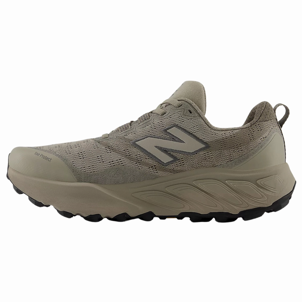 New Balance Fresh Foam X Hierro v9 Arid Stone/Castlerock Running Shoe (Men's)