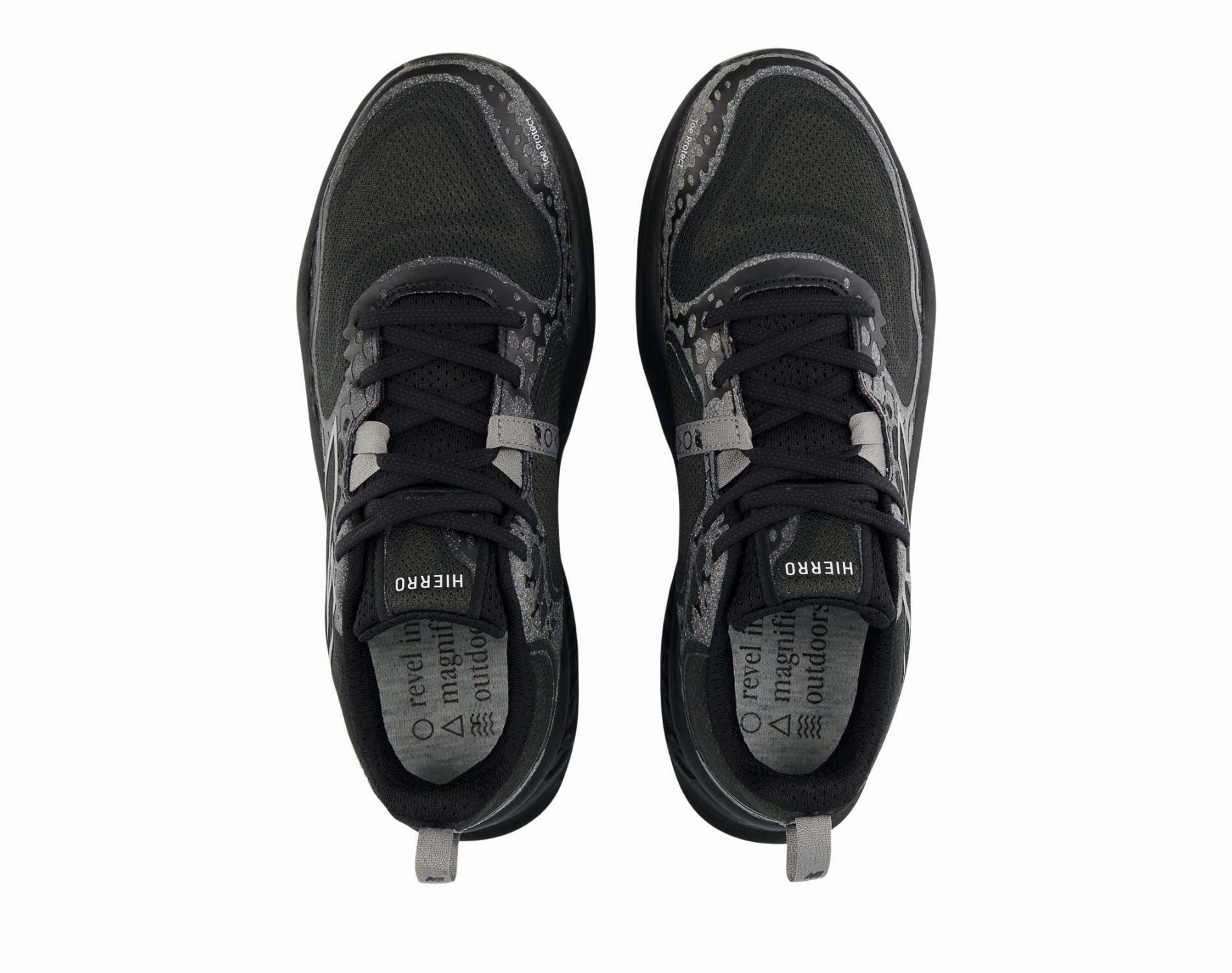 New Balance Hierro V8 Mens Wide Trail Running Shoes Trail Shoes Vs Boots