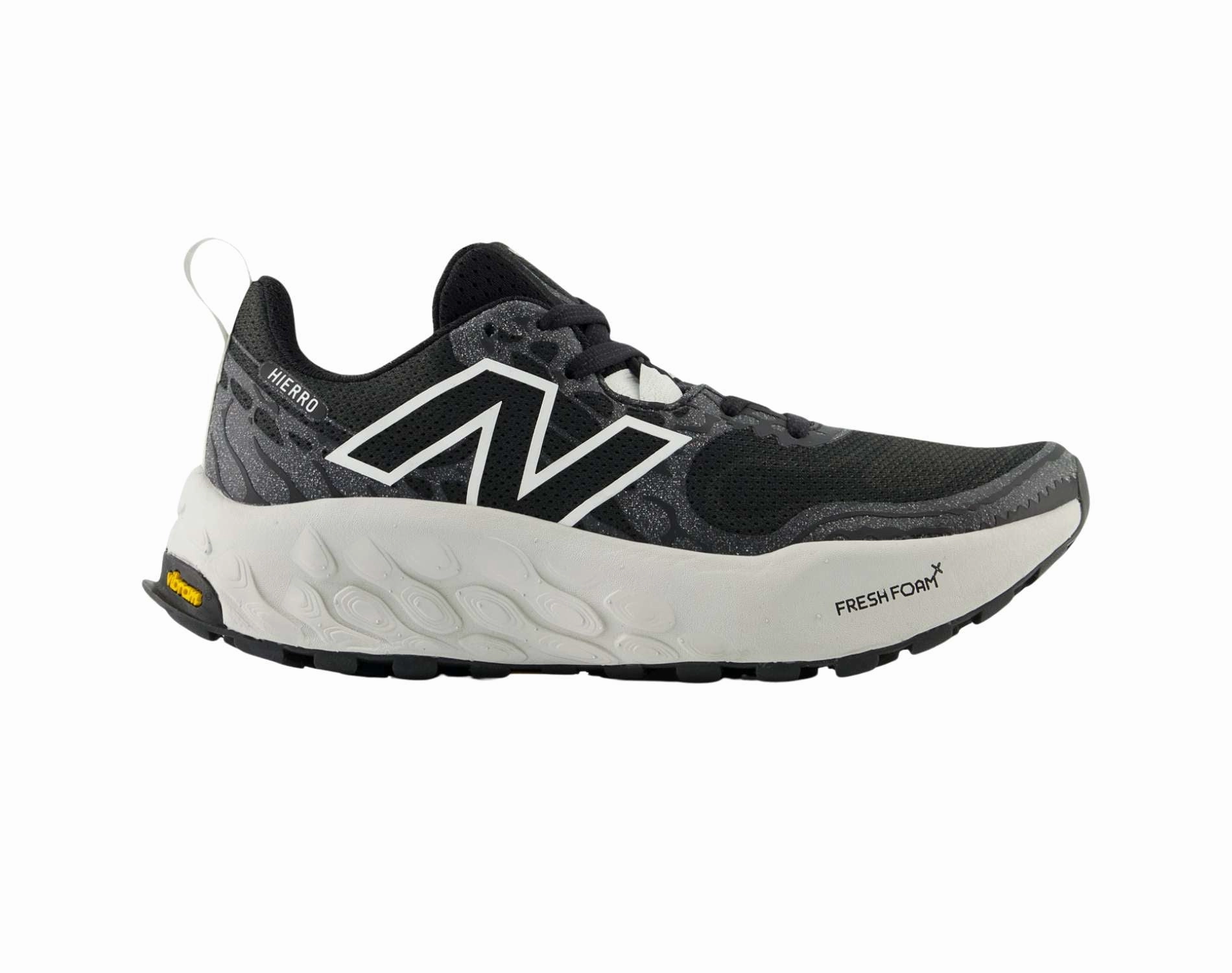 Trail Shoes On Road New Balance Hierro V8 Womens Trail Running Shoes