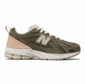 New Balance Shoes That Look Like Dunks New Balance Men's 1906F Shoes - Dark Moss / Frappe / Timberwolf