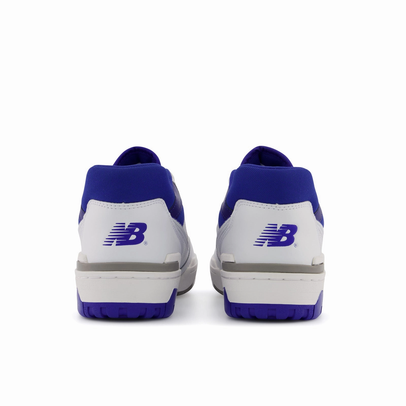 New Balance Bb550 New Balance Men's 550 Lakers Shoes - White / Purple / Gold