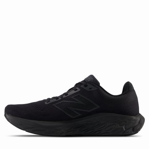 New Balance Men's Fresh Foam X 880v14 Triple Black Running Shoes New Balance Roav Womens