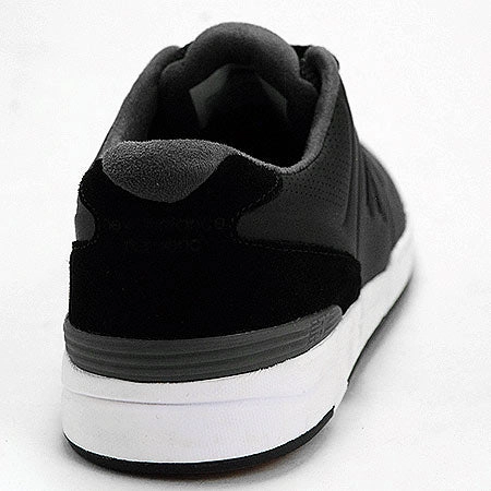 New Balance Numeric Logan 637 Shoe New Balance 2002r Grey And Black