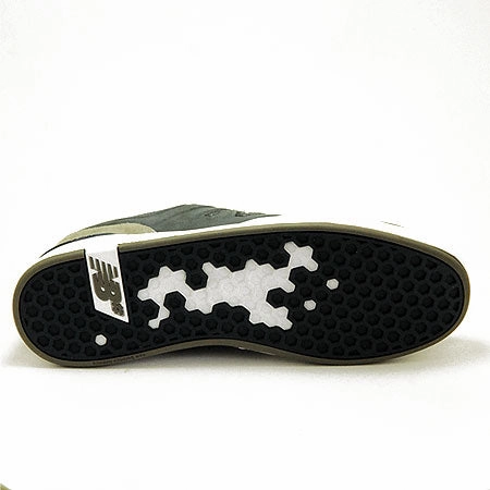 New Balance Numeric Logan 637 Shoe Yellow And Blue New Balance