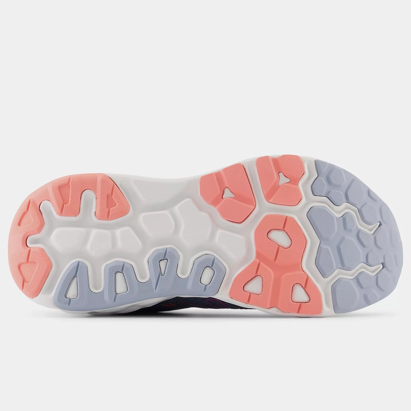 Pink And Black New Balance Shoes NEW BALANCE W840FLS FRESH FOAM - ARCTIC GREY