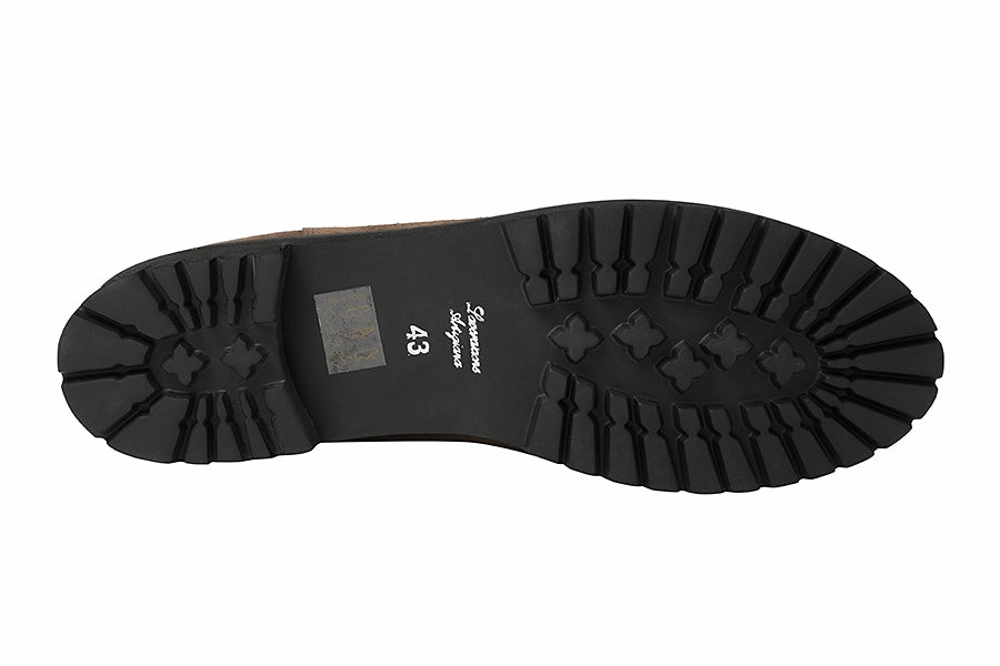 AM CARIBOU BROWN Orthaheel Ankle Boots