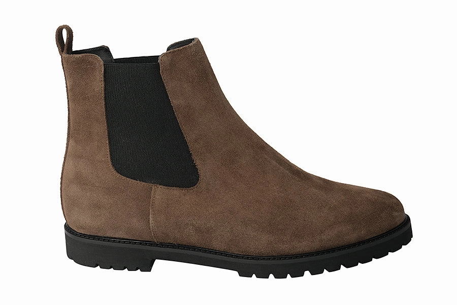 Celine Ankle Boots AM CARIBOU BROWN