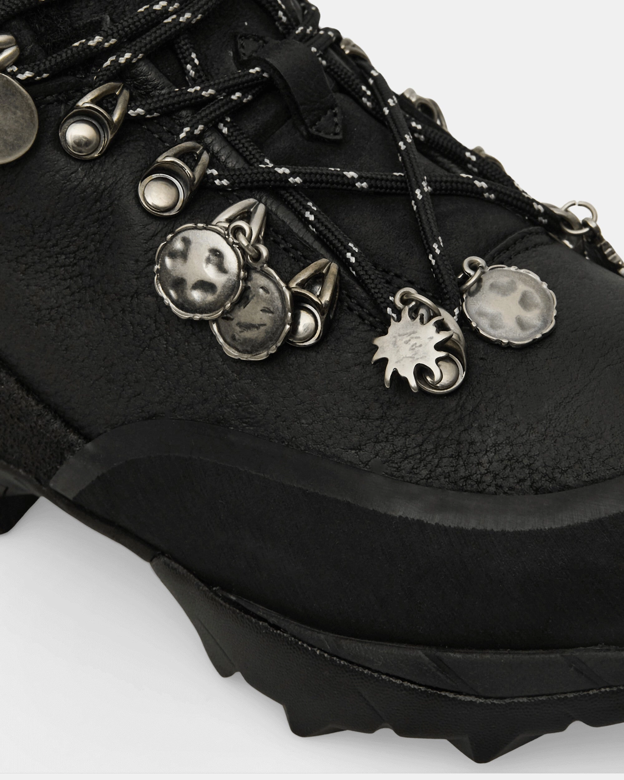 Good Looking Hiking Boots Nightfall Medallion Andreas Boots Black