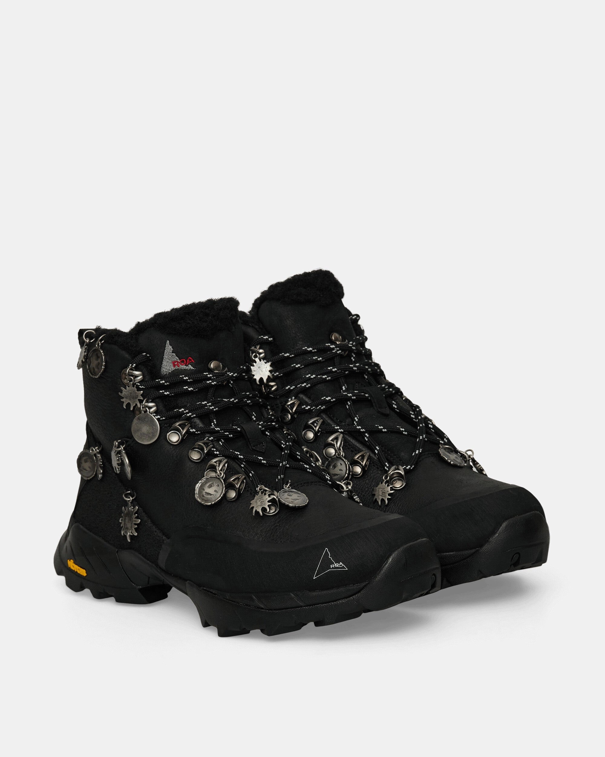 Rossignol Hiking Boots Nightfall Medallion Andreas Boots Black