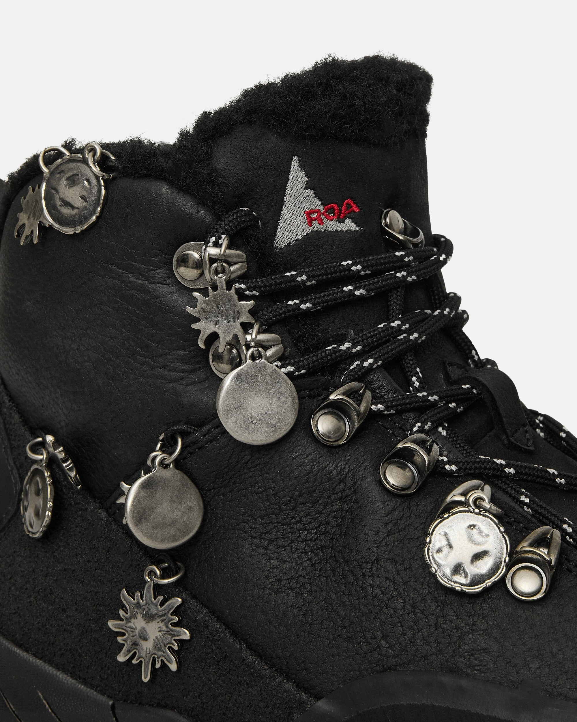 Best Boots For Hiking Nightfall Medallion Andreas Boots Black