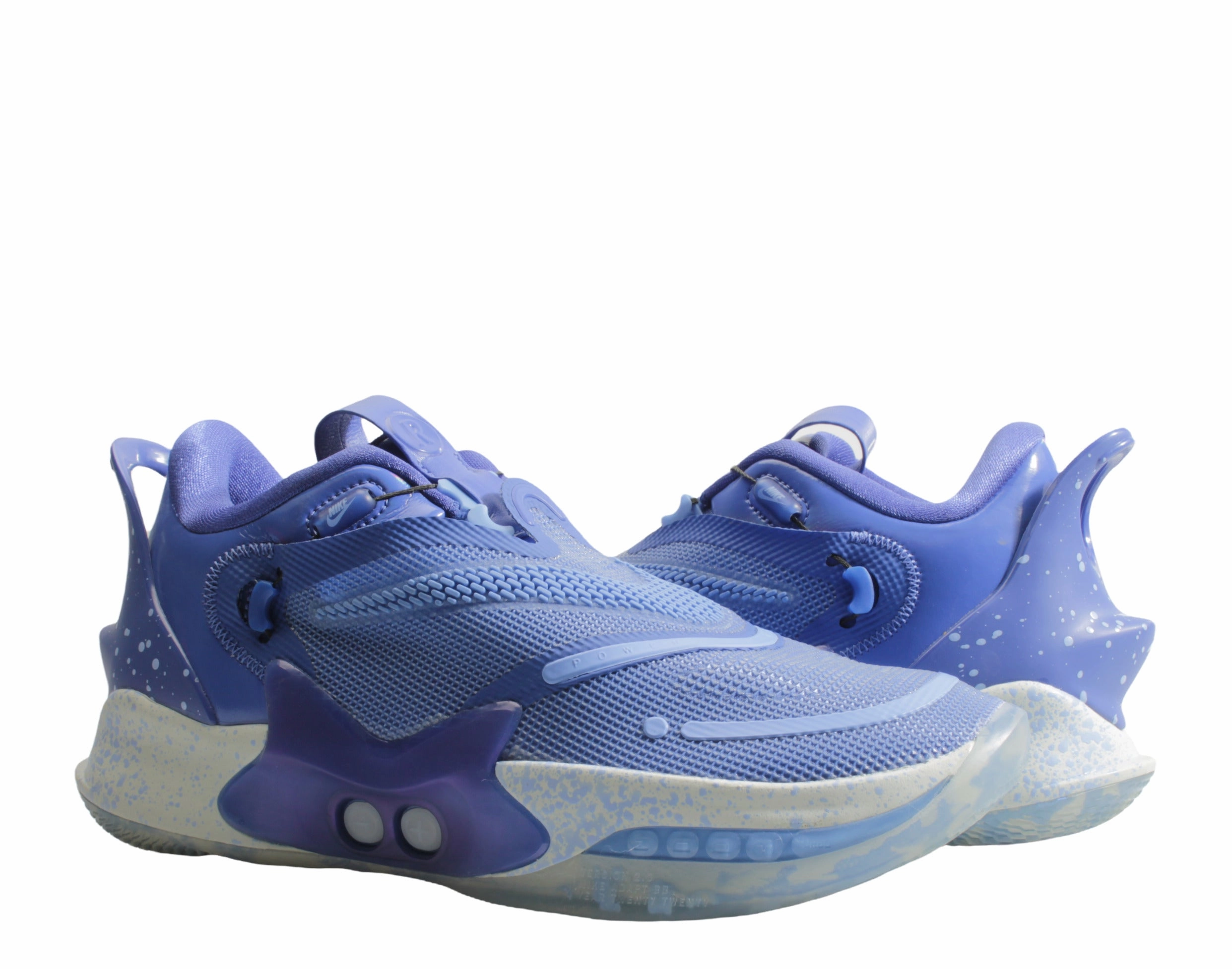 Basketball Shoes That You Can Wear Nike Adapt BB 2.0 Astronomy Blue Men's Basketball Shoes EU Charger CV2441-400