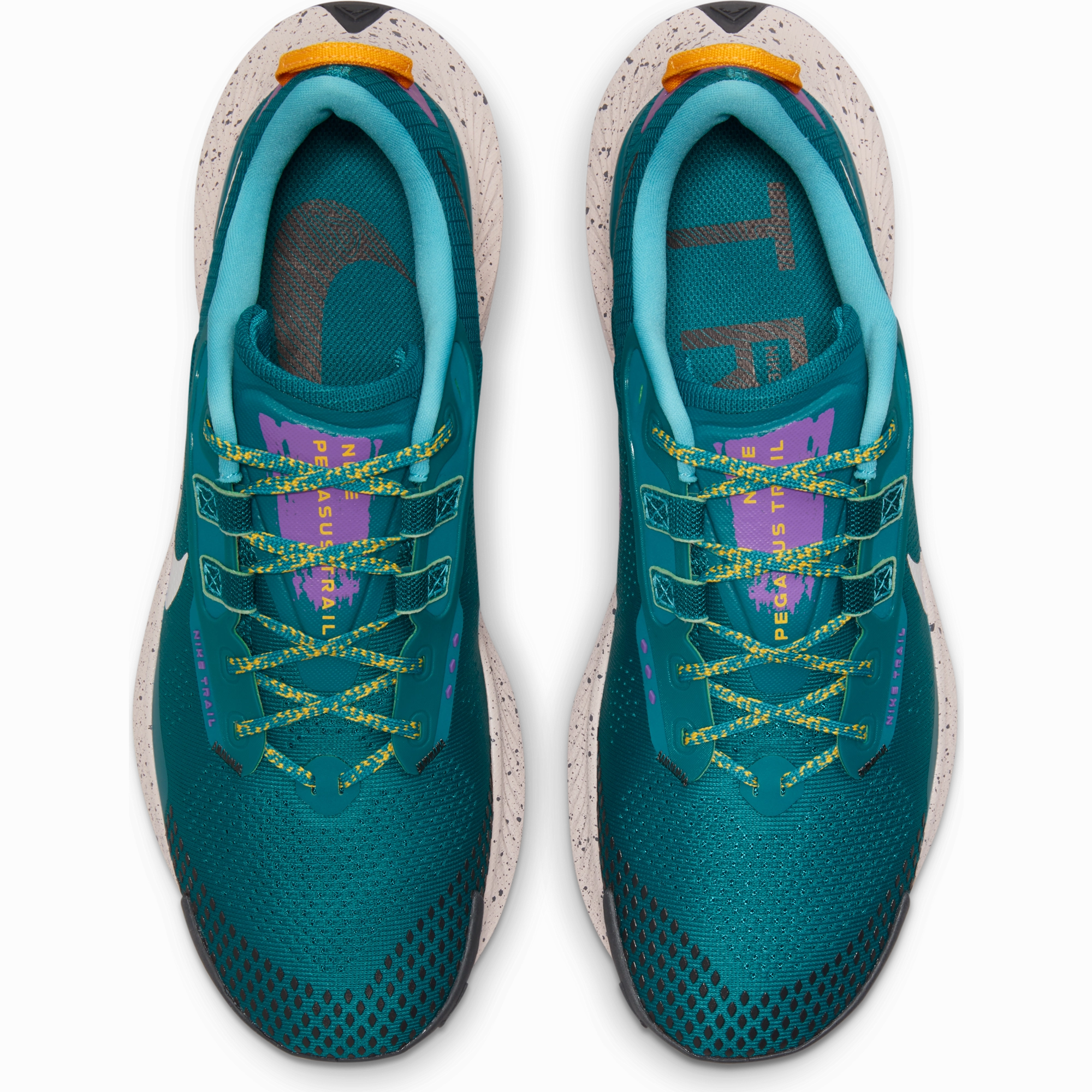 Nike Men's Pegasus Trail 3 Trailing Shoe Brake